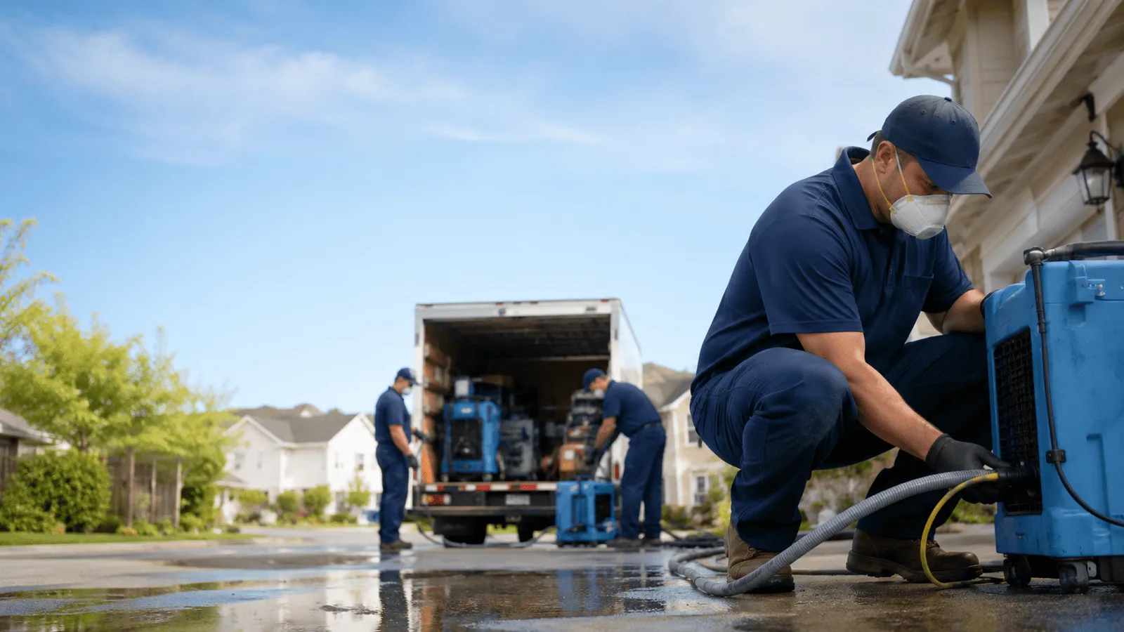 Trusted residential crawlspace mold remediation services in Higgins Lake, MI